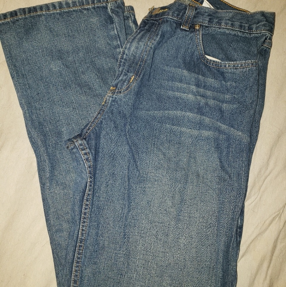 Men's Denim.
